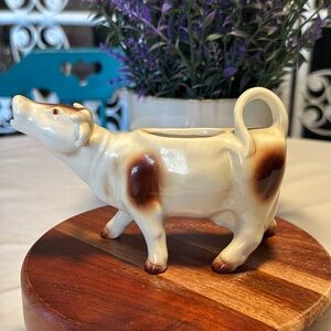 Vintage Cow creamer vintage